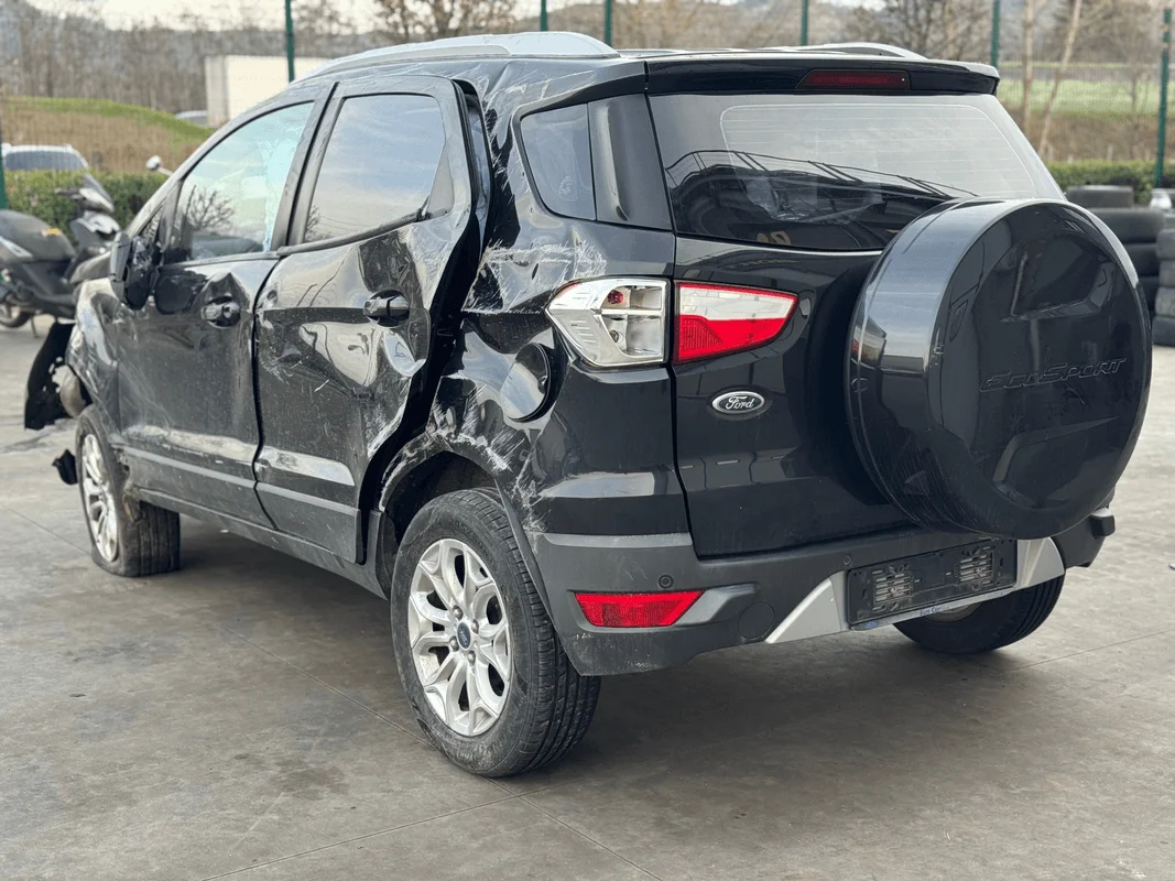 FORD ECOSPORT - immagine 4