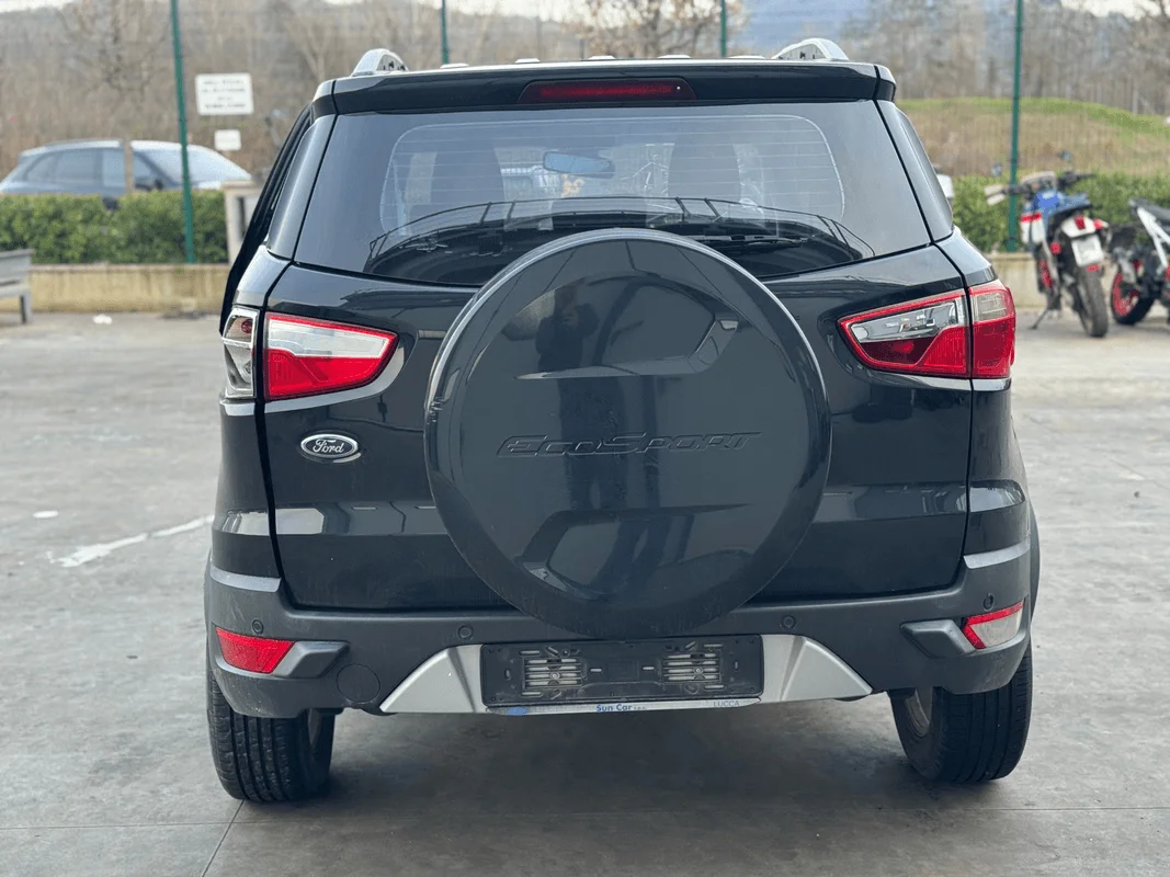 FORD ECOSPORT - immagine 5