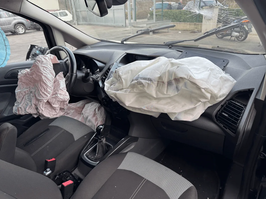 FORD ECOSPORT - immagine 10