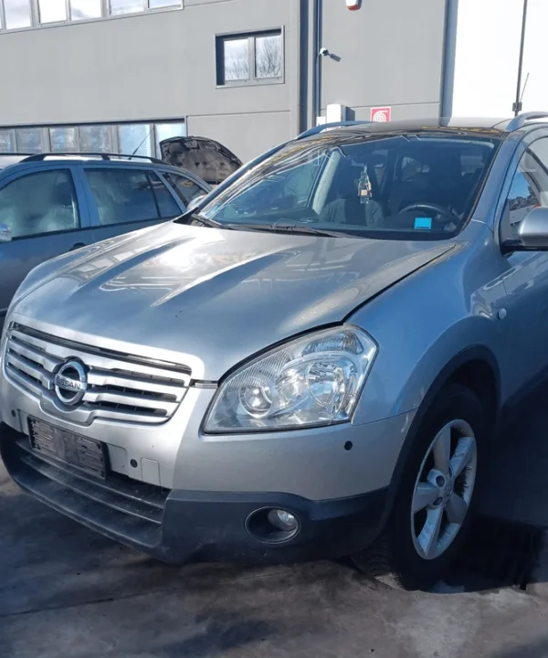 NISSAN QASHQAI (J10E/JJ10E)