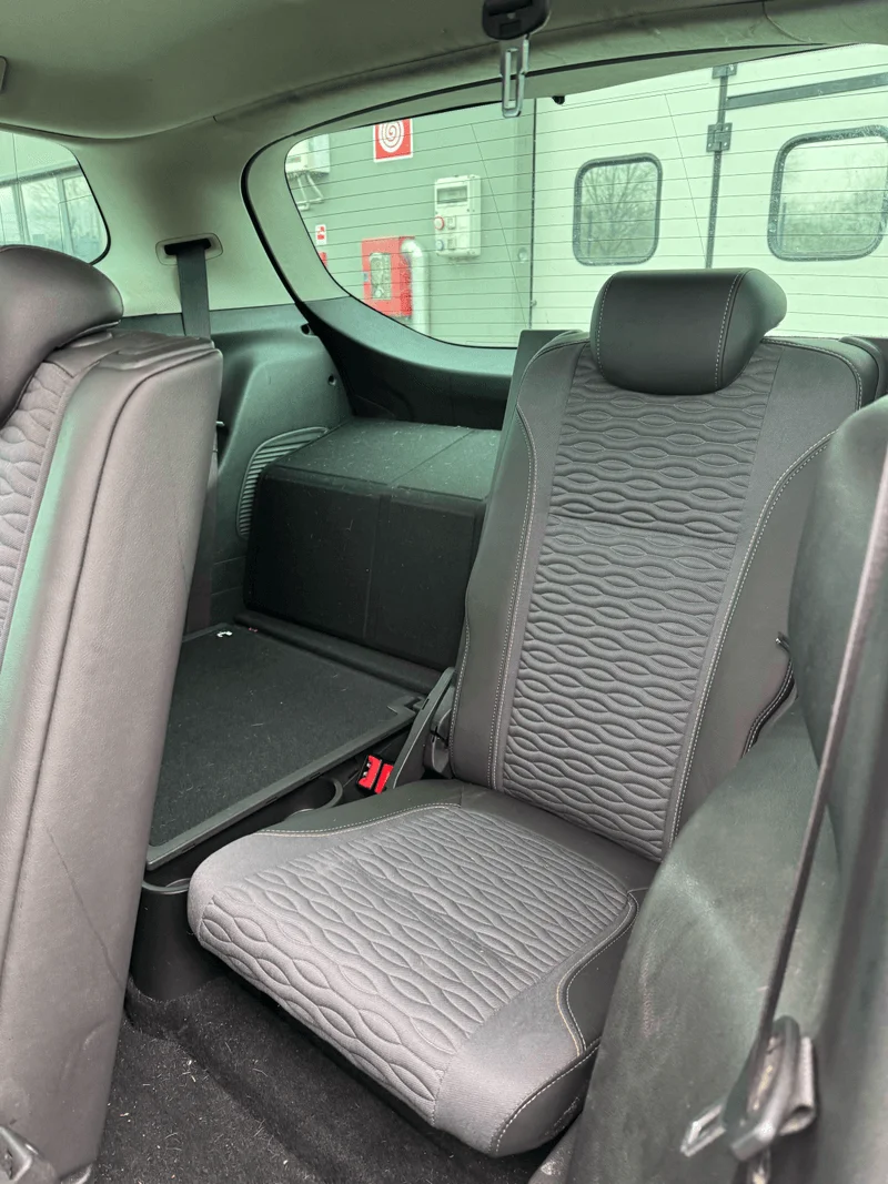 OPEL ZAFIRA (P12) - immagine 13