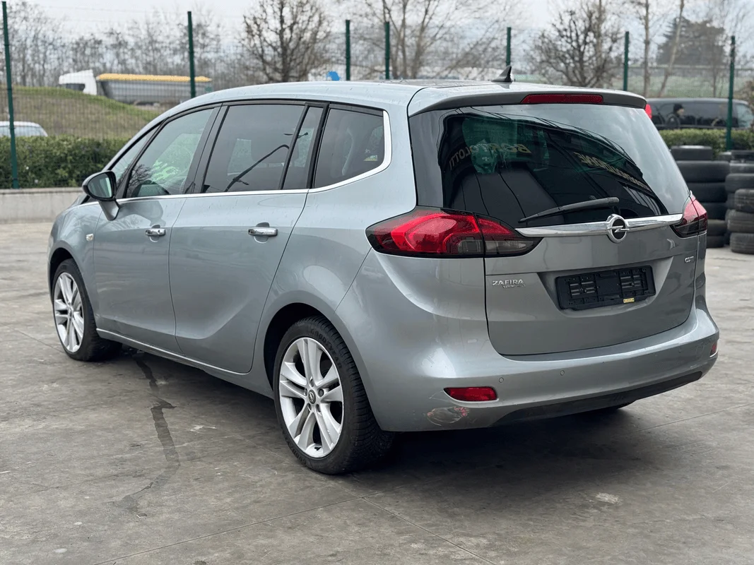 OPEL ZAFIRA (P12) - immagine 3
