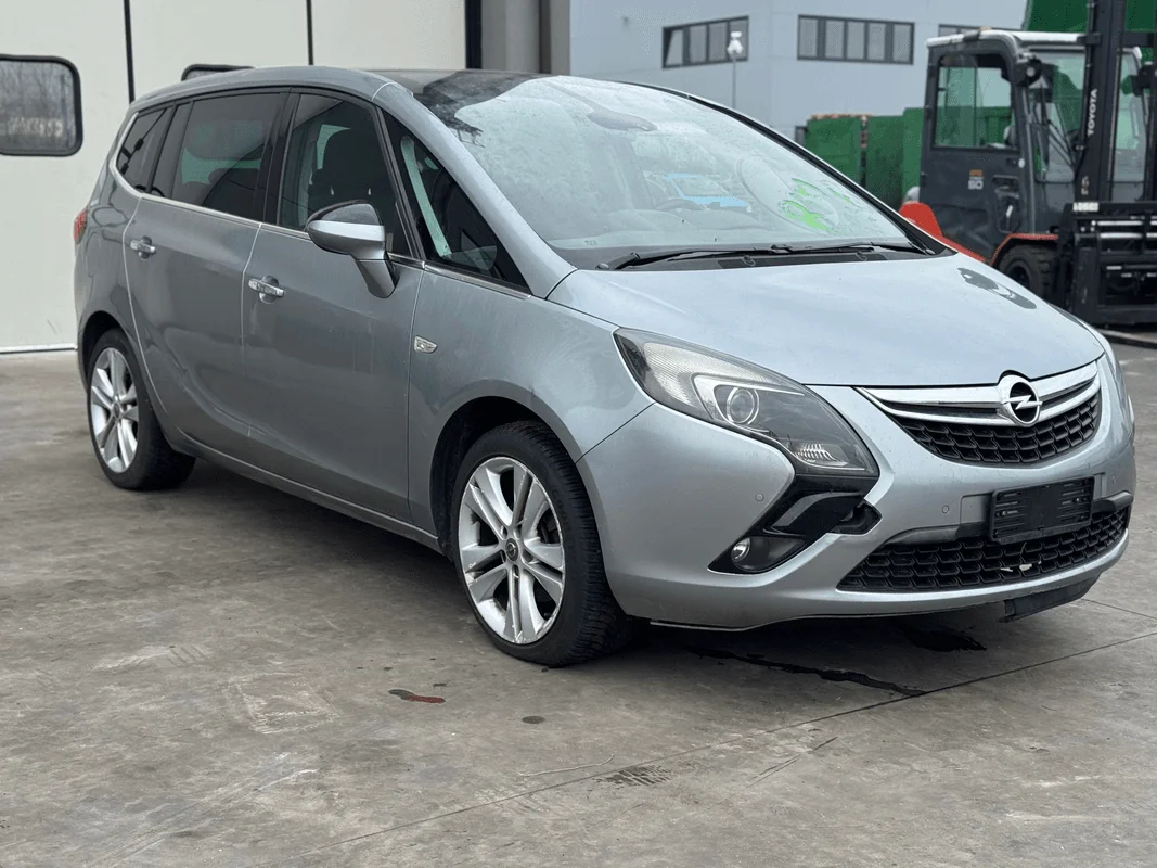 OPEL ZAFIRA (P12) - immagine 7
