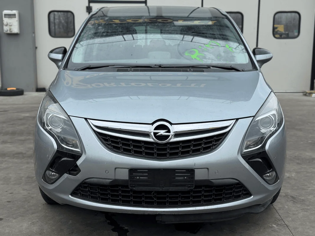 OPEL ZAFIRA (P12) - immagine 8