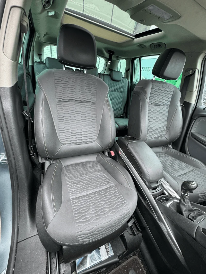 OPEL ZAFIRA (P12) - immagine 10