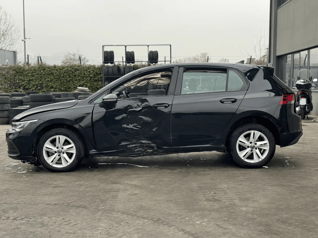 VOLKSWAGEN GOLF (CD1) - immagine 2