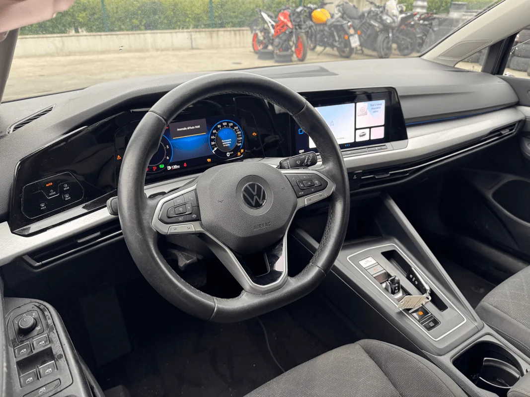 VOLKSWAGEN GOLF (CD1) - immagine 12