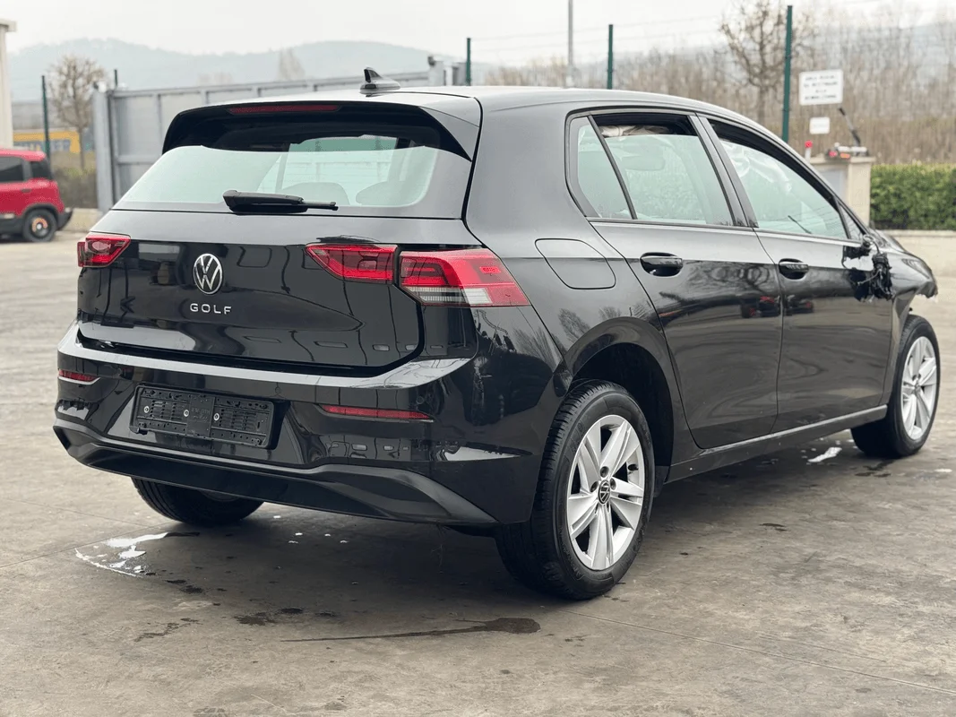 VOLKSWAGEN GOLF (CD1) - immagine 5