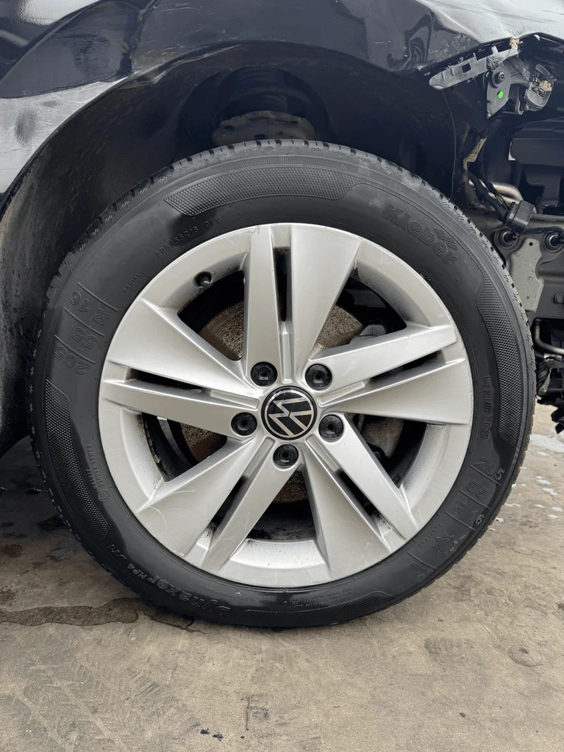 VOLKSWAGEN GOLF (CD1) - immagine 9