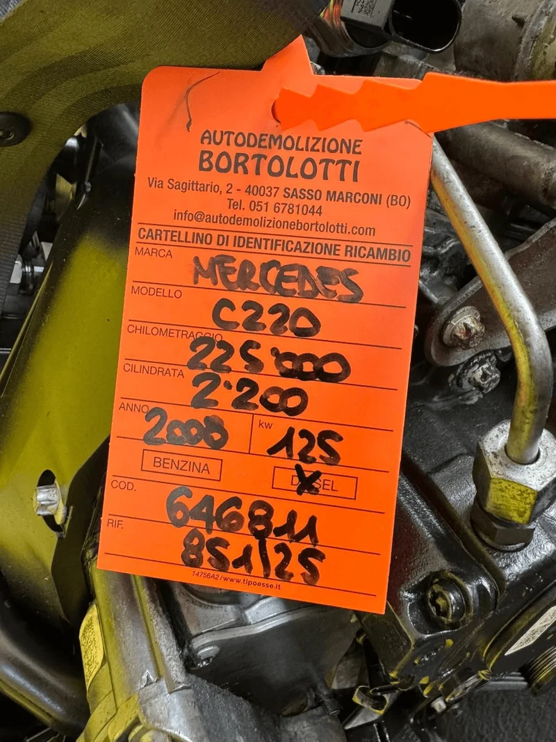 Motore compl. - immagine 6