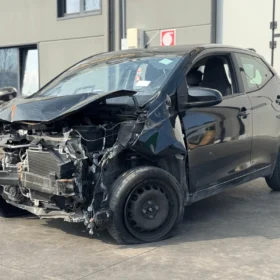 TOYOTA AYGO 2a Serie