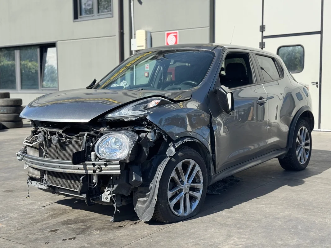NISSAN JUKE (F15E)