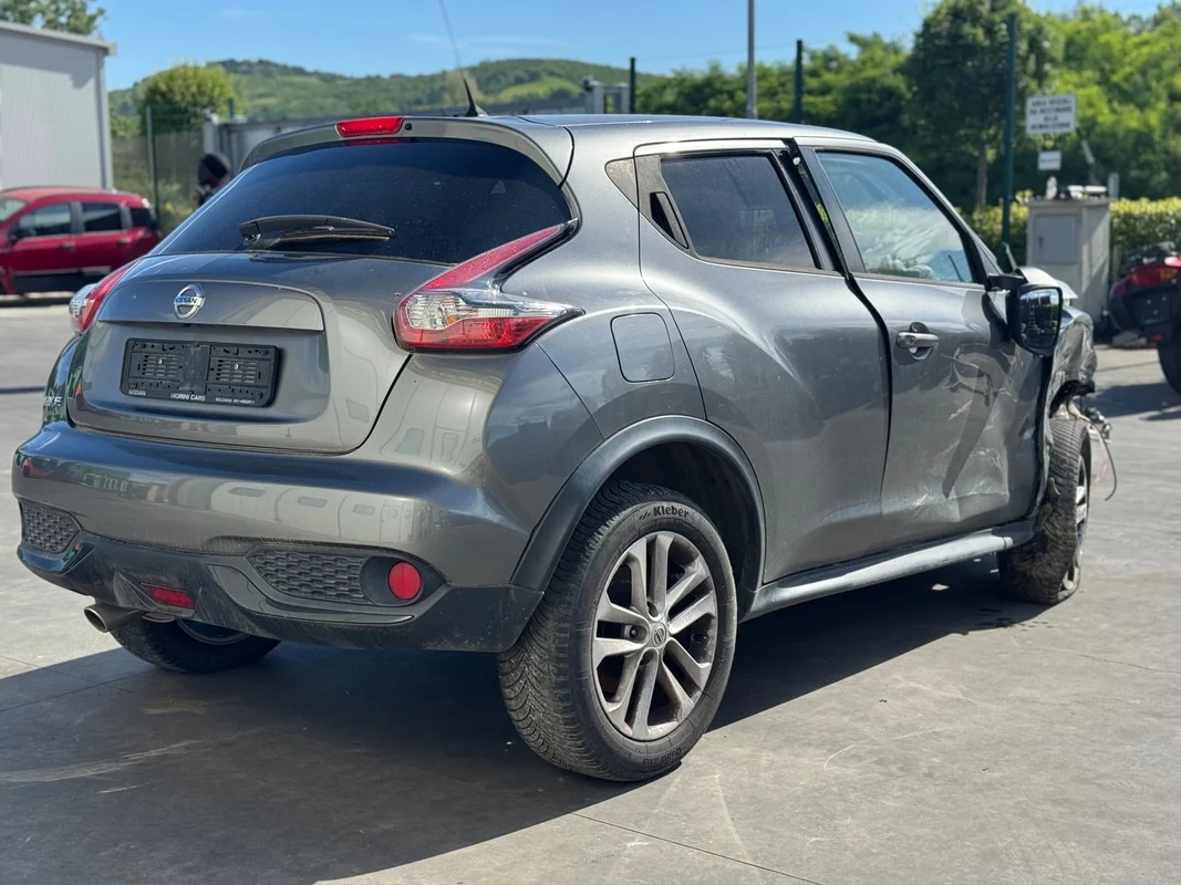 NISSAN JUKE (F15E) - immagine 5