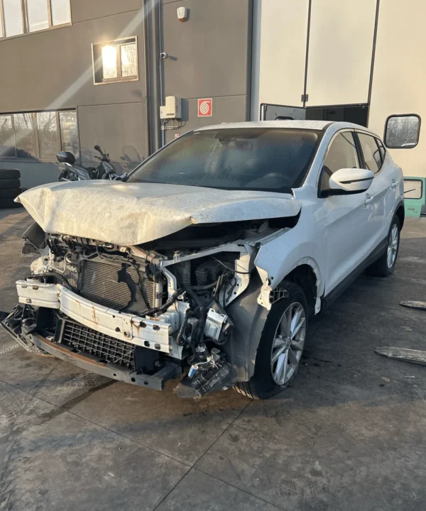 NISSAN QASHQAI (J11E)
