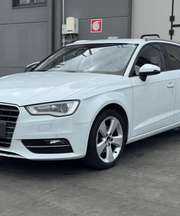 AUDI A3 (8V)