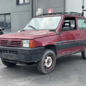 FIAT PANDA 1a Serie