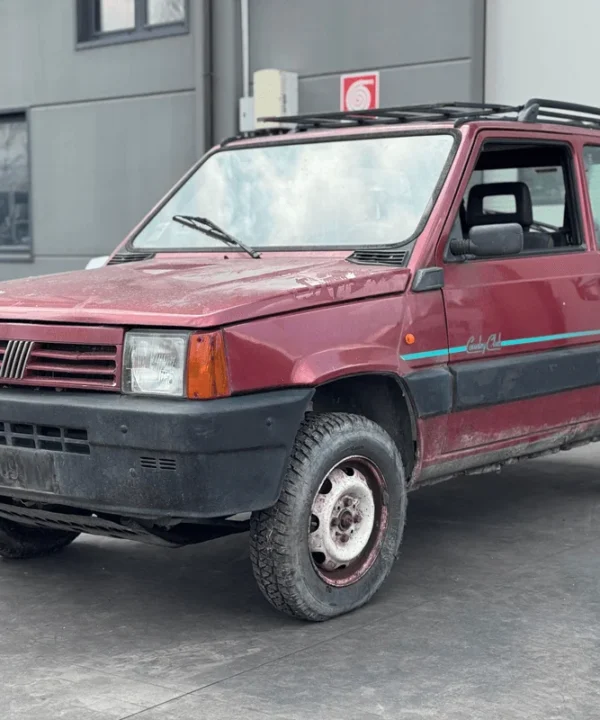 FIAT PANDA 1a Serie
