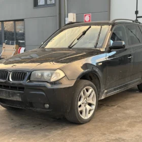 BMW X3 (E83)