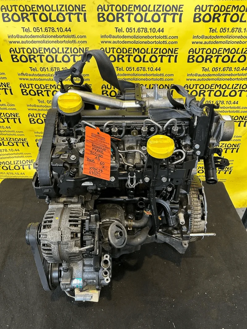 Motore semicompl. - immagine 3