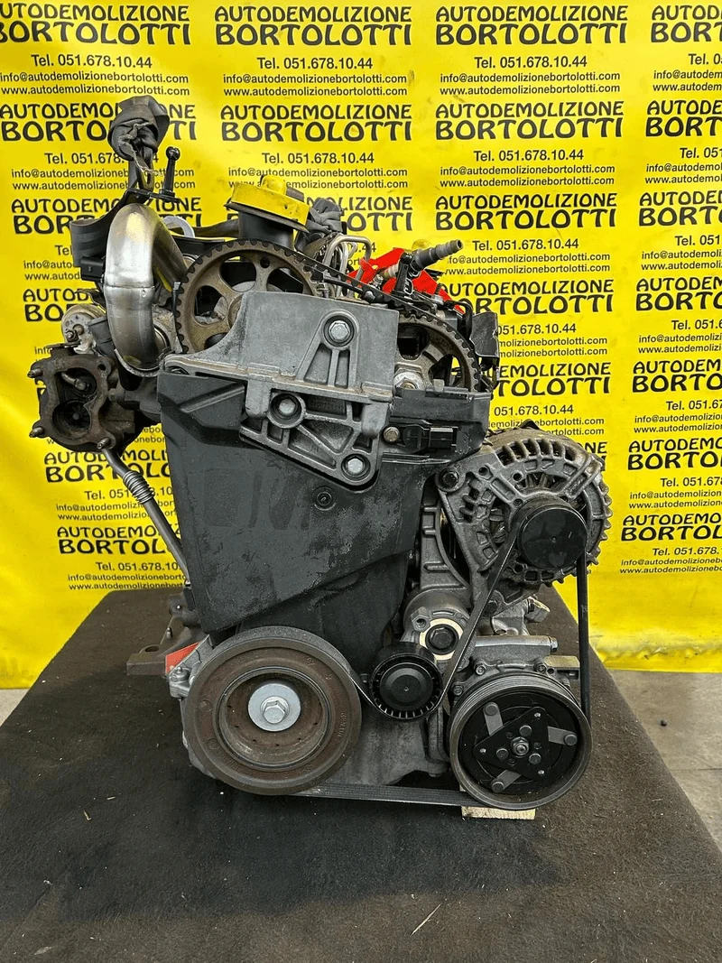Motore semicompl. - immagine 4