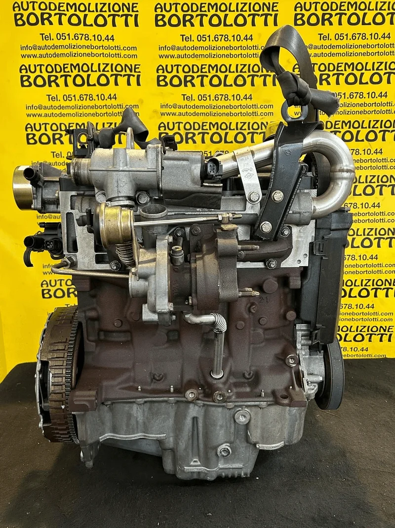 Motore semicompl. - immagine 5