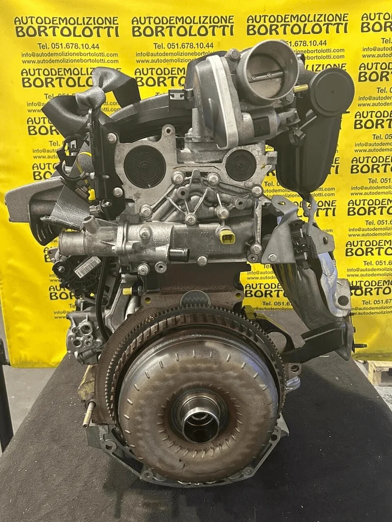 Motore semicompl. - immagine 6