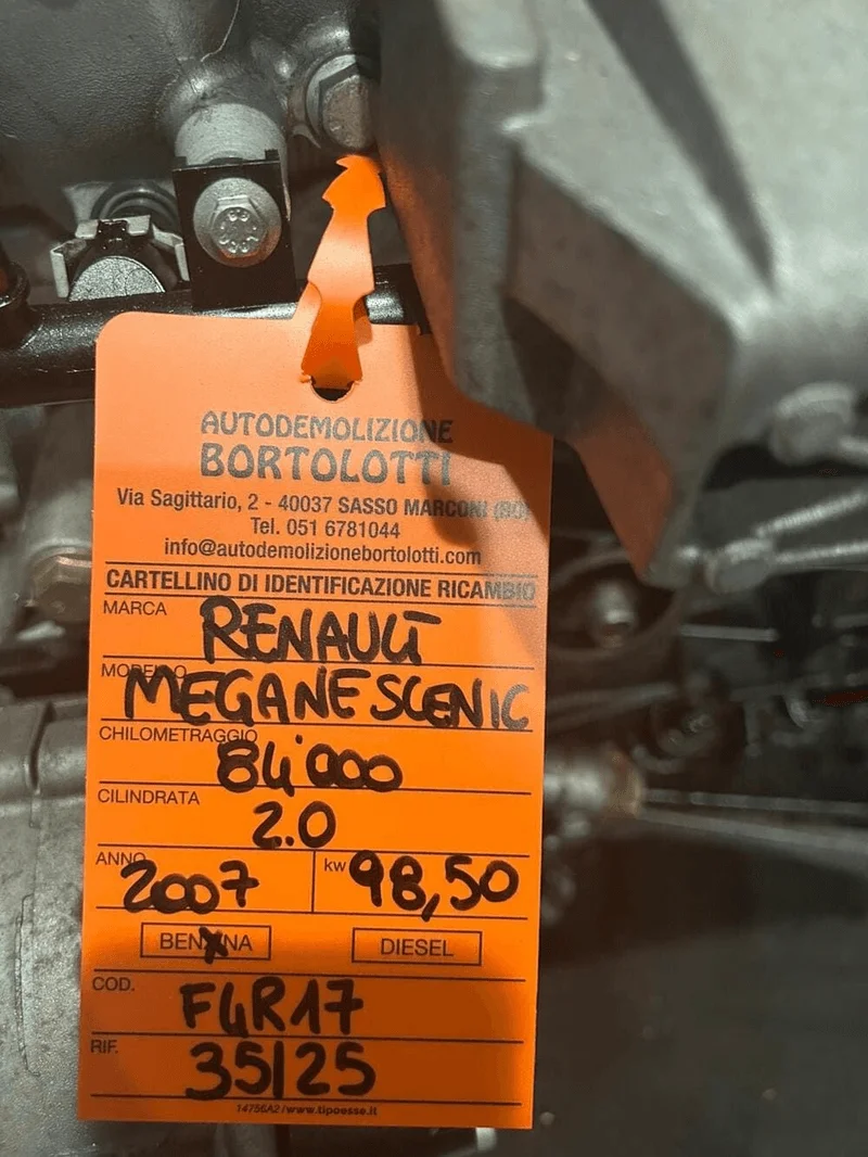 Motore semicompl. - immagine 7