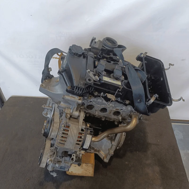 Motore semicompl. - immagine 3