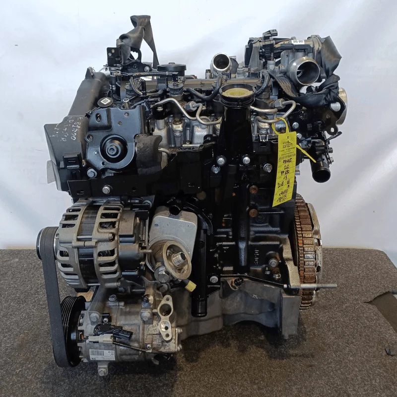 Motore semicompl. - immagine 2