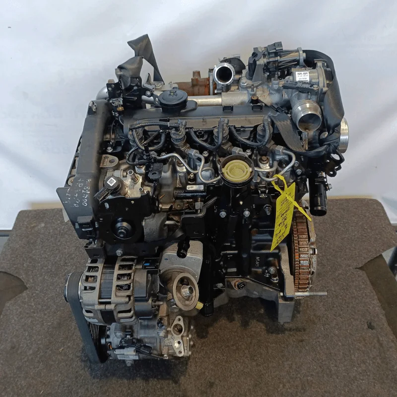 Motore semicompl. - immagine 3