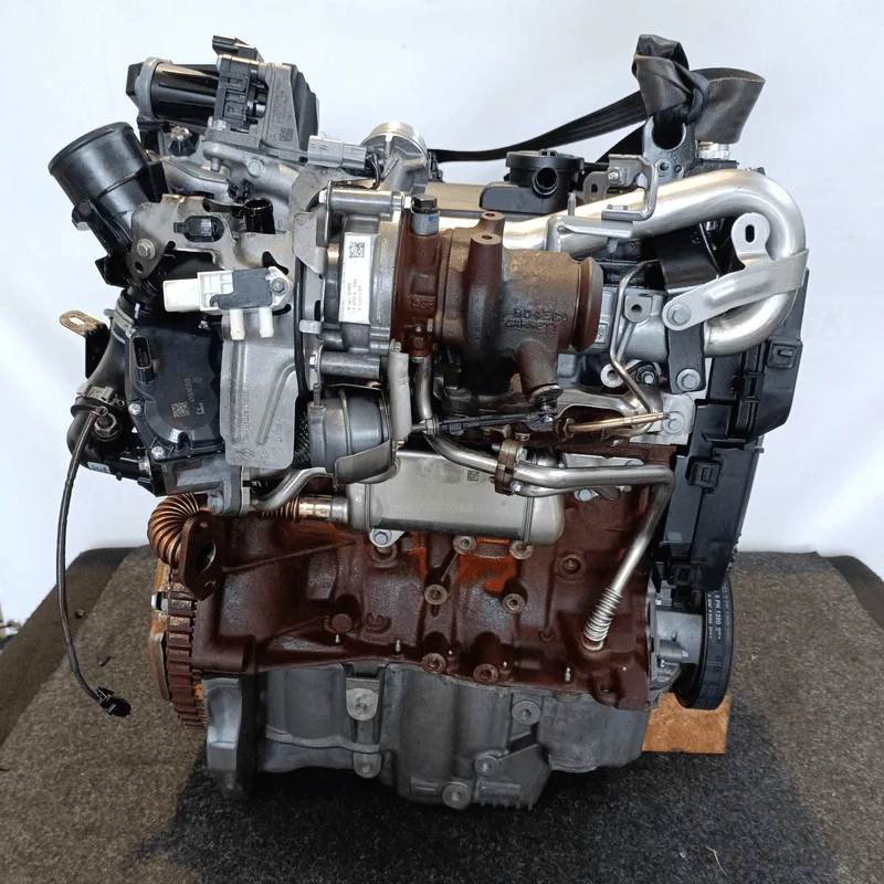 Motore semicompl. - immagine 5