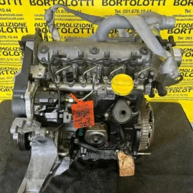 Motore compl.