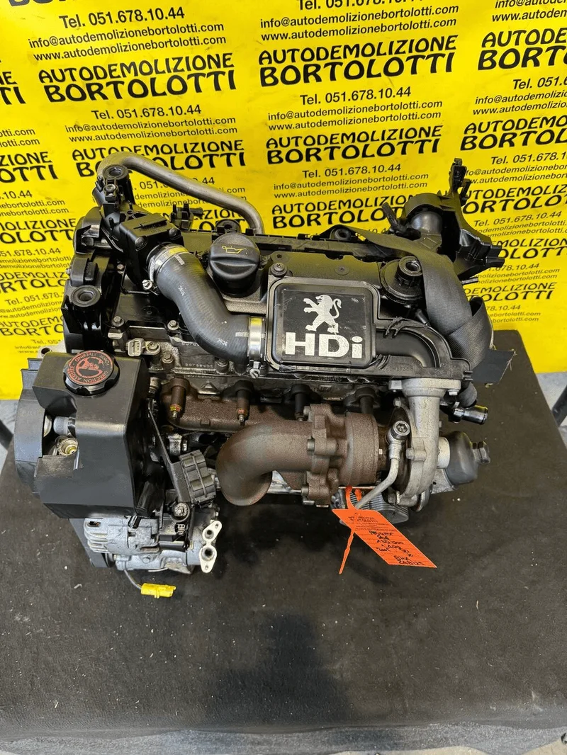 Motore semicompl. - immagine 2