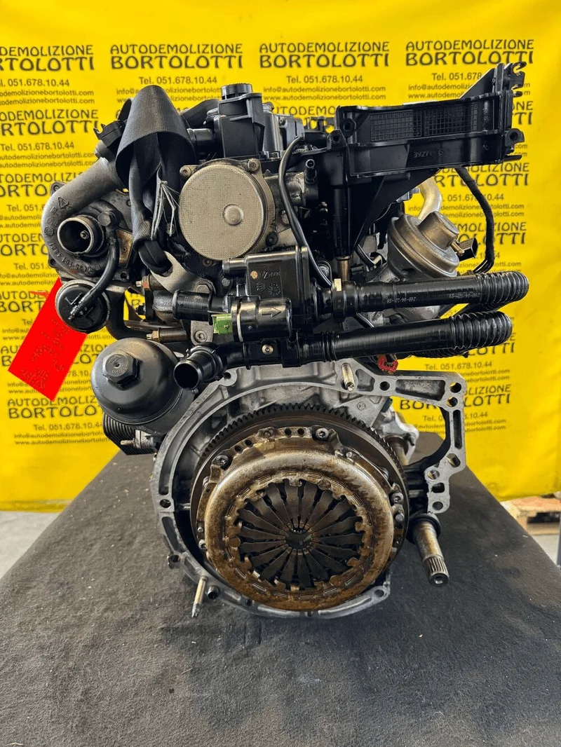 Motore semicompl. - immagine 3