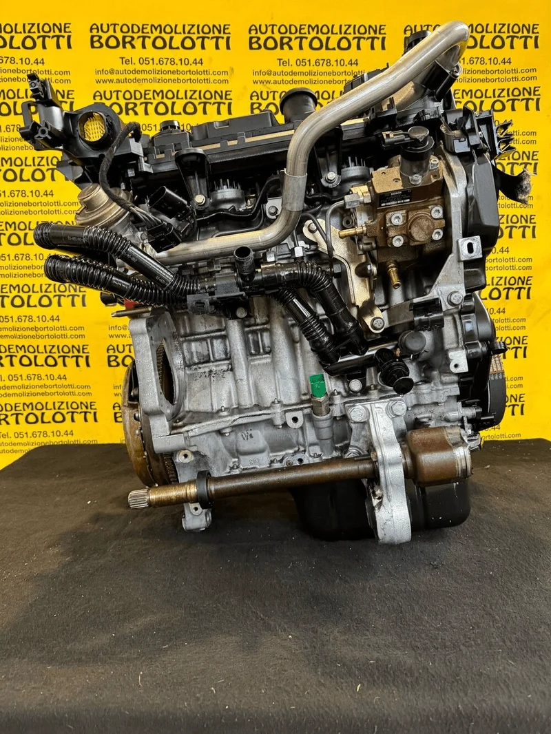 Motore semicompl. - immagine 4