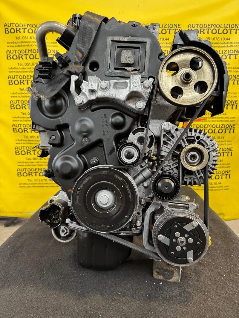 Motore semicompl. - immagine 5