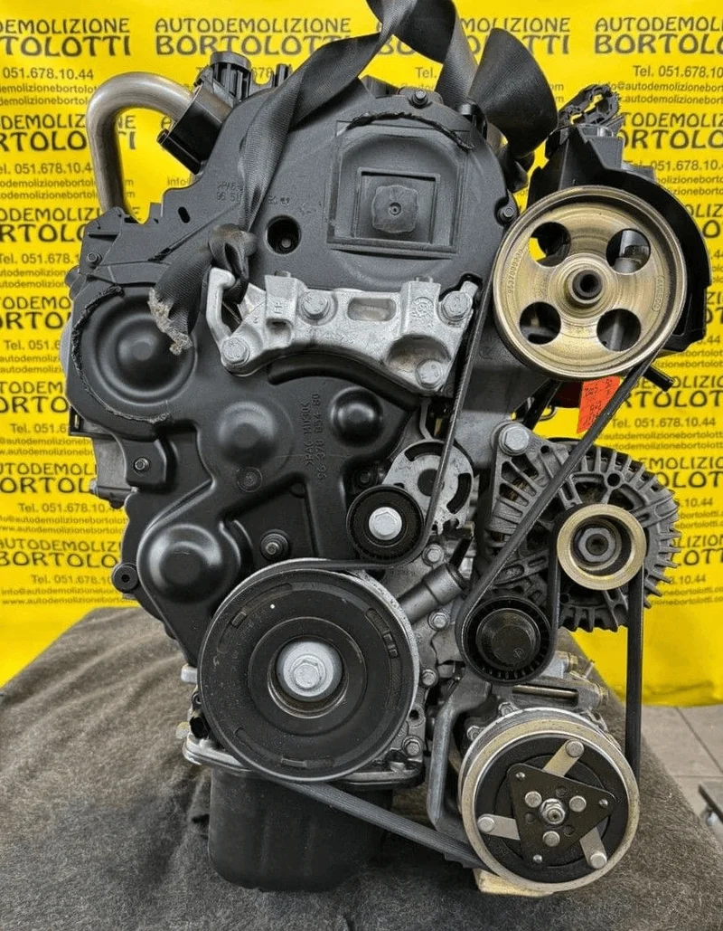 Motore semicompl. - immagine 3