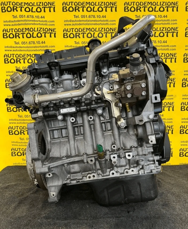 Motore semicompl. - immagine 4