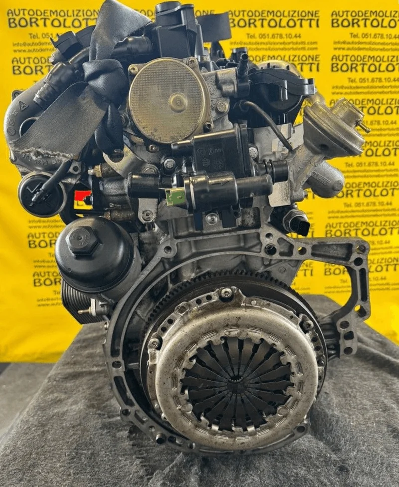 Motore semicompl. - immagine 5