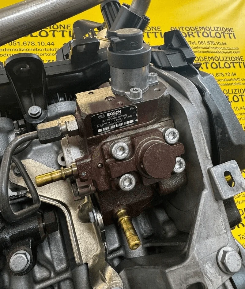 Motore semicompl. - immagine 6