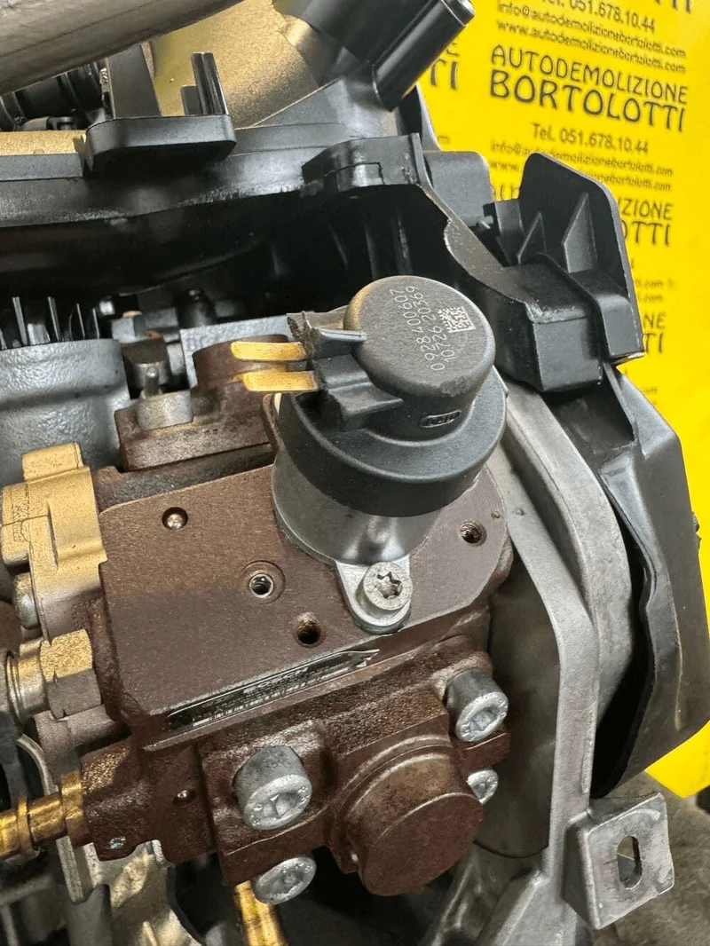 Motore semicompl. - immagine 7