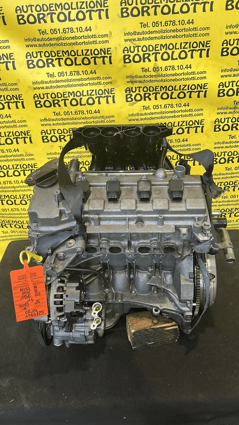 Motore semicompl. - immagine 2