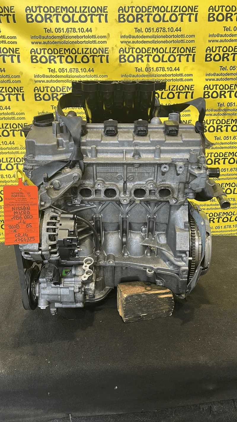 Motore semicompl. - immagine 3