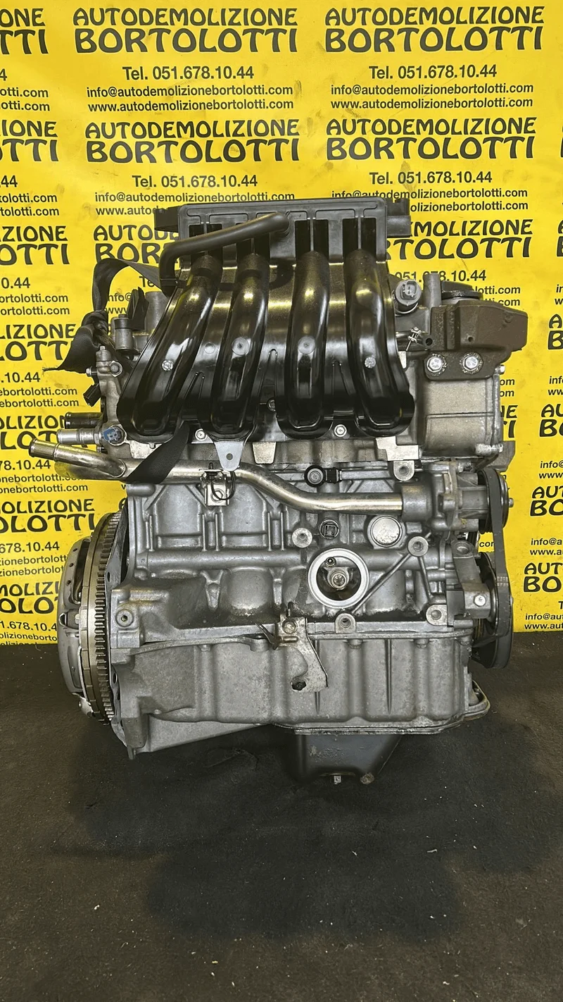 Motore semicompl. - immagine 4