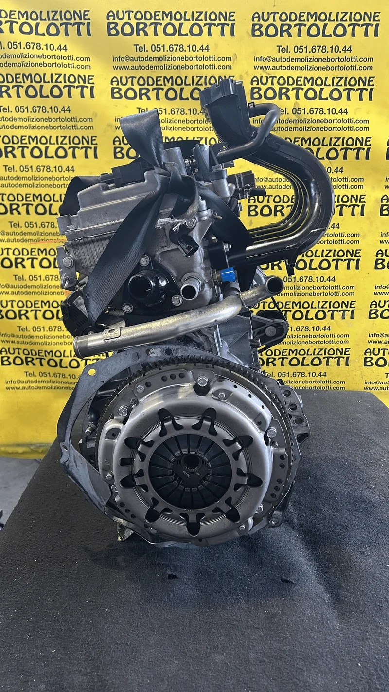 Motore semicompl. - immagine 5