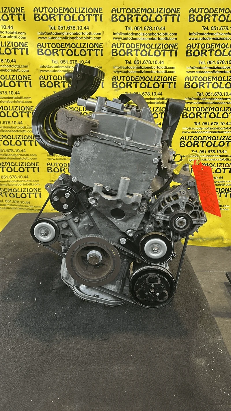 Motore semicompl. - immagine 6