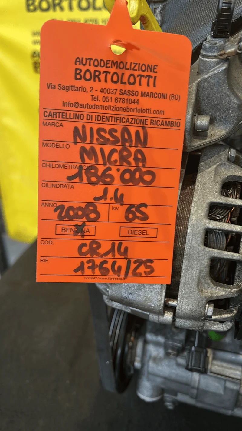 Motore semicompl. - immagine 7