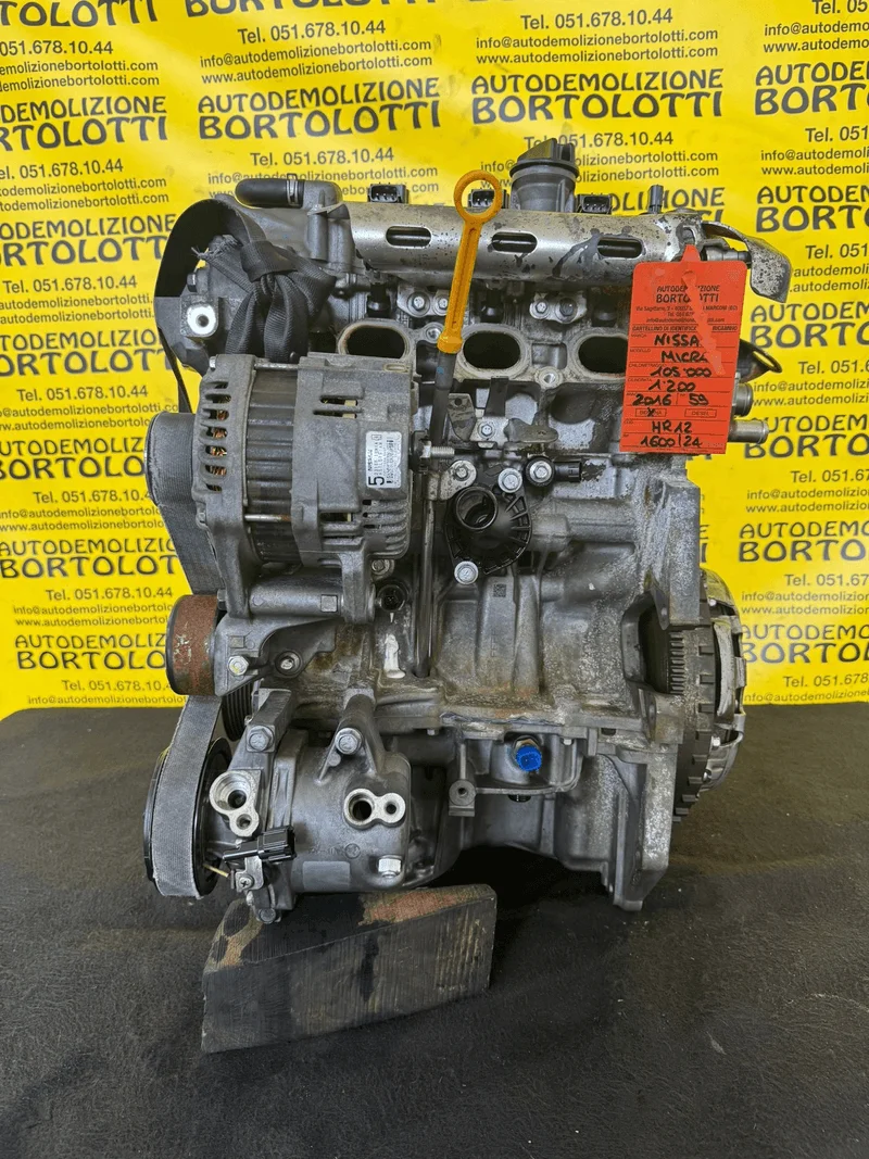 Motore semicompl. - immagine 2