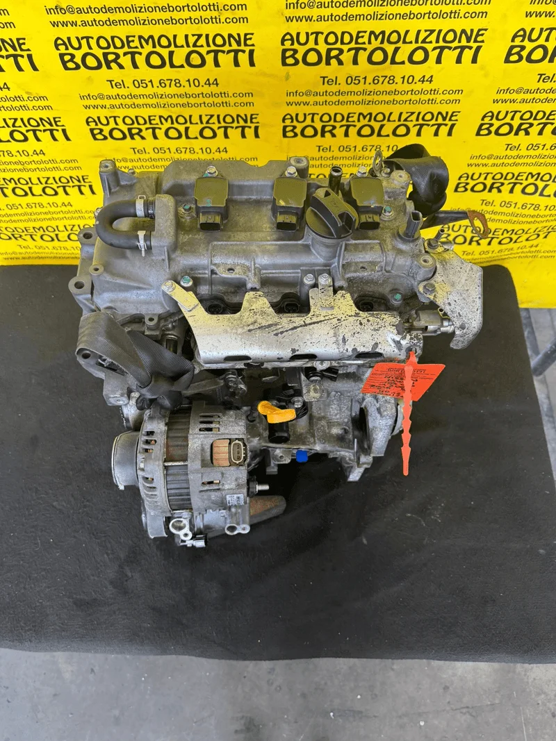 Motore semicompl. - immagine 3
