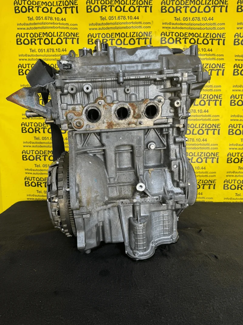 Motore semicompl. - immagine 4